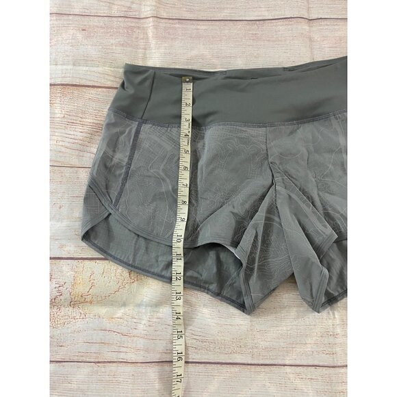 Feed Me Fight Me Women's Crossfit Athletic Speed Shorts - Large - Picture 4 of 11